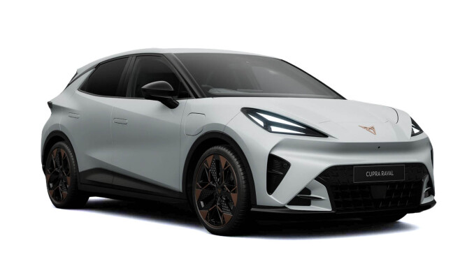 CUPRA Raval 155kW V2 Launch Edition 52kWh 5dr Auto Electric Hatchback - Image 1